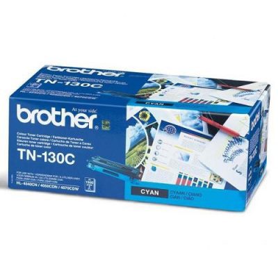 Brother TN-130C Original Toner Plavi