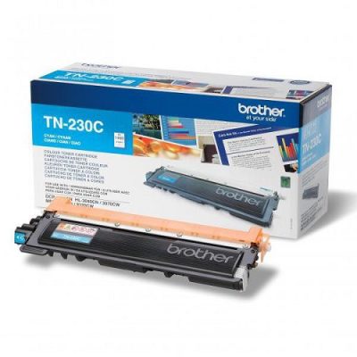 Brother TN-230C Original Toner Plavi