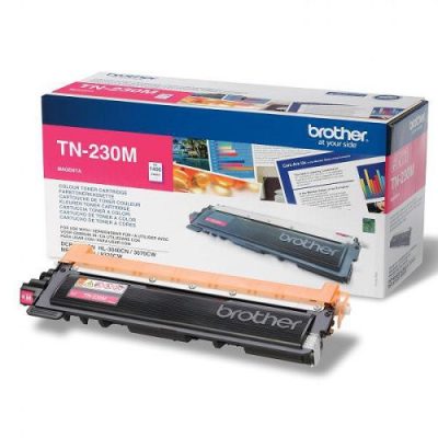 Brother TN-230M Original Toner Ljubičasti