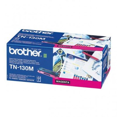 Brother TN-130M Original Toner Ljubičasti