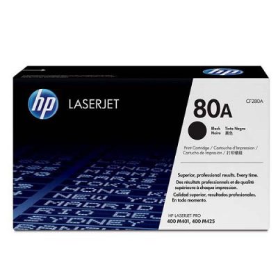 Toner Hp CF280A crni original