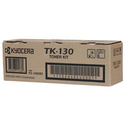 Kyocera TK-130 Original Toner Crni