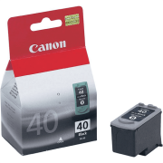 Tinta Canon PG-40 crna original