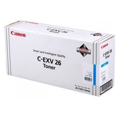 Toner Canon C-EXV 26 plavi original