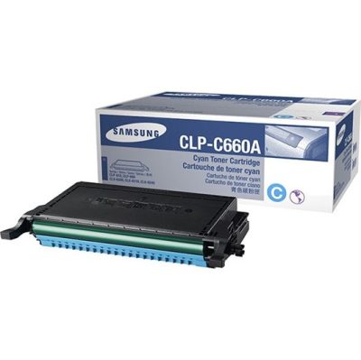 Samsung CLP-C660A toner-Originalni-Plavi