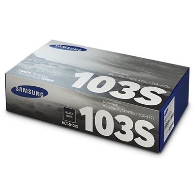 Samsung MLT-D103S toner-Originalni-Crni