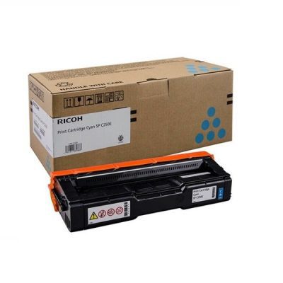 Toner Ricoh SPC250 (407544) plavi original