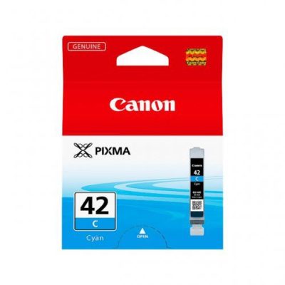 Tinta Canon CLI-42 plava original