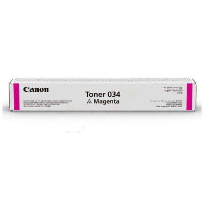 Toner Canon 034 M ljubičasti