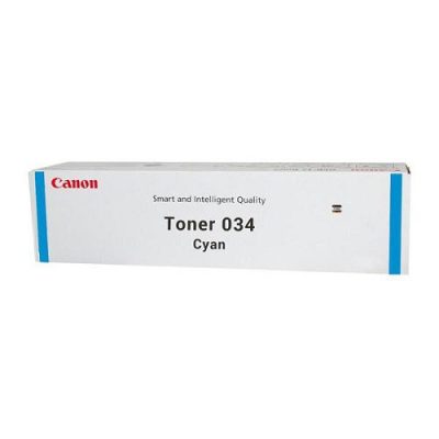 Toner Canon 034 C plavi original