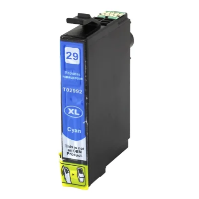 Epson T2992XL C Zamjenska Tinta Plava