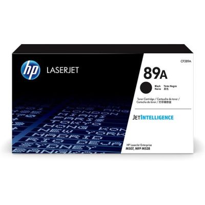 Toner Hp CF289A crni original