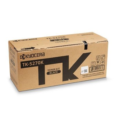 Kyocera Mita TK-5270K Original Toner Crni