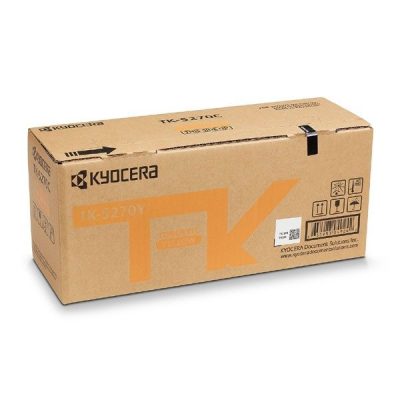 Kyocera Mita TK-5270Y Original Toner Žuti