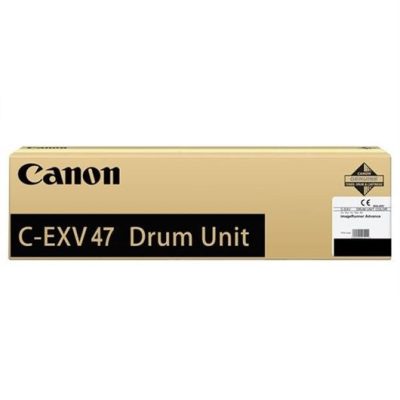 Bubanj Canon C-EXV 47 BK crni original