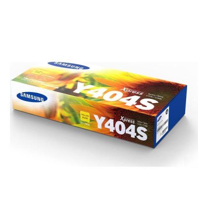 Samsung CLT-Y404S (SU444A) toner-Originalni-Žuti