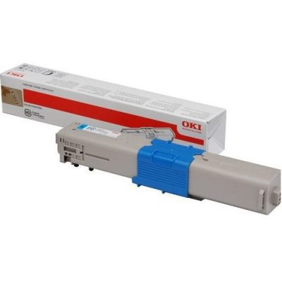 Toner Oki 46508715 (C332) plavi original