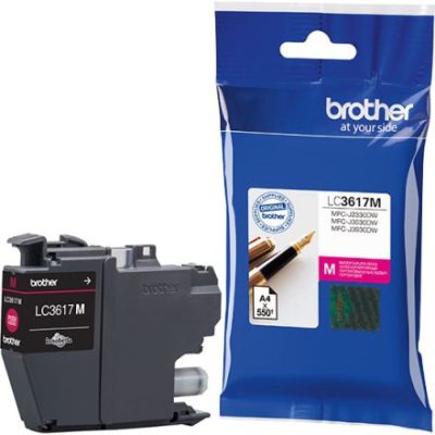 Tinta Brother LC3617M ljubičasta original