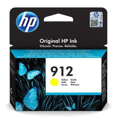 Hp 3YL79AE nr.912 Tinta Original Žuta