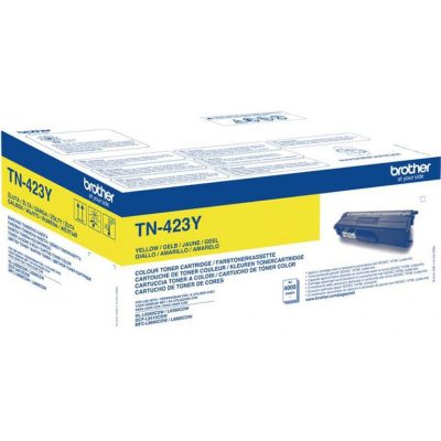 Brother TN-423Y Originalni Toner Žuti