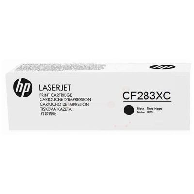 Hp CF283XC toner-Originalni-Crni