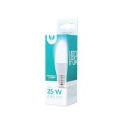 LED žarulja E27 C37 3W 230V 4500K 245lm Forever Light