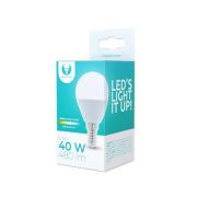 LED žarulja E14 G45 6W 6000K 480lm Forever Light