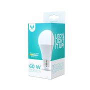 LED žarulja E27 A60 10W 230V 3000K 806lm Forever Light