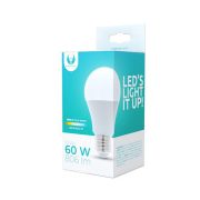 LED žarulja E27 A60 10W 230V 6000K 806lm Forever Light