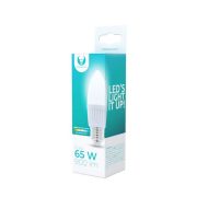 LED žarulja E27 C37 10W 230V 4500K 900lm ceramic Forever Light