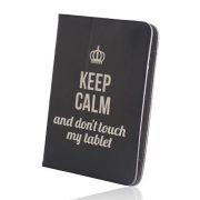 Univerzalna torbica Keep Calm za tablet 9-10``