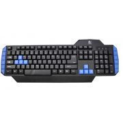 Rebeltec gaming tipkovnica Warrior