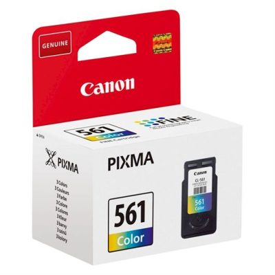 Tinta Canon CL-561 color original