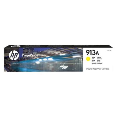 Hp F6T79AE nr.913A tinta-Originalna-Žuta