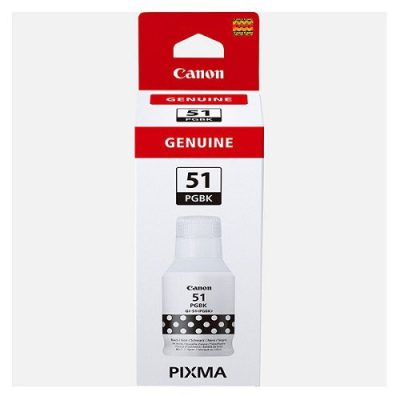 Canon GI-51BK Original Tinta Crna