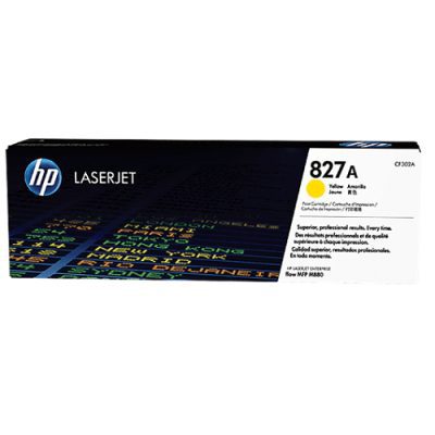 Hp CF302A Original Toner Žuti