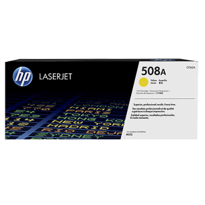 Hp CF362A Originalni Toner Žuti