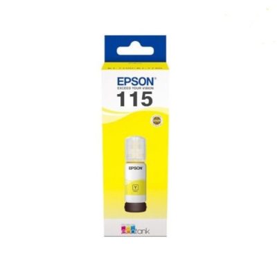 Tinta Epson 115YE/C13T07D44A žuta