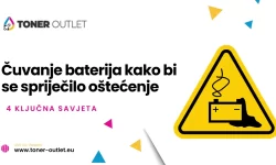 Kako pravilno skladištiti baterija da spriječite oštećenje 4 ključna savjeta -toner-outlet.eu