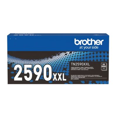 Brother TN-2590XXL Originalni Toner Crni OTVORENA KUTIJA