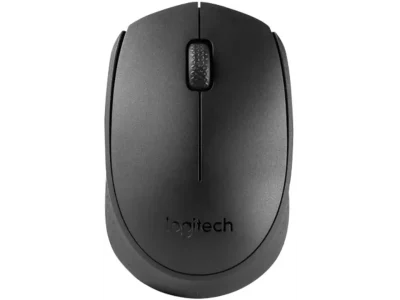Miš LOGITECH B170 Bežični 1000dpi crni 2.4GHz
