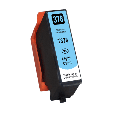 Epson T3785XL Zamjenska Tinta Svijetlo Plava